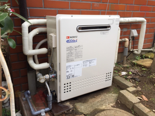 OSR-1650SAQ→GRQ-C1652SAX-2 BL 給湯器交換工事専門店|プランマーズ